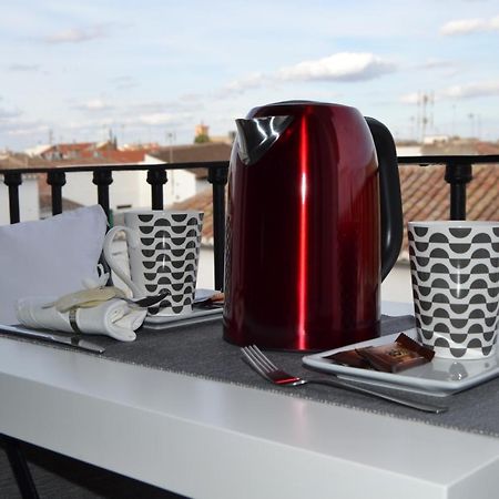 El Arco De Almagro Apartment ภายนอก รูปภาพ