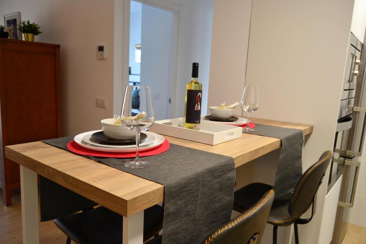 El Arco De Almagro Apartment ภายนอก รูปภาพ