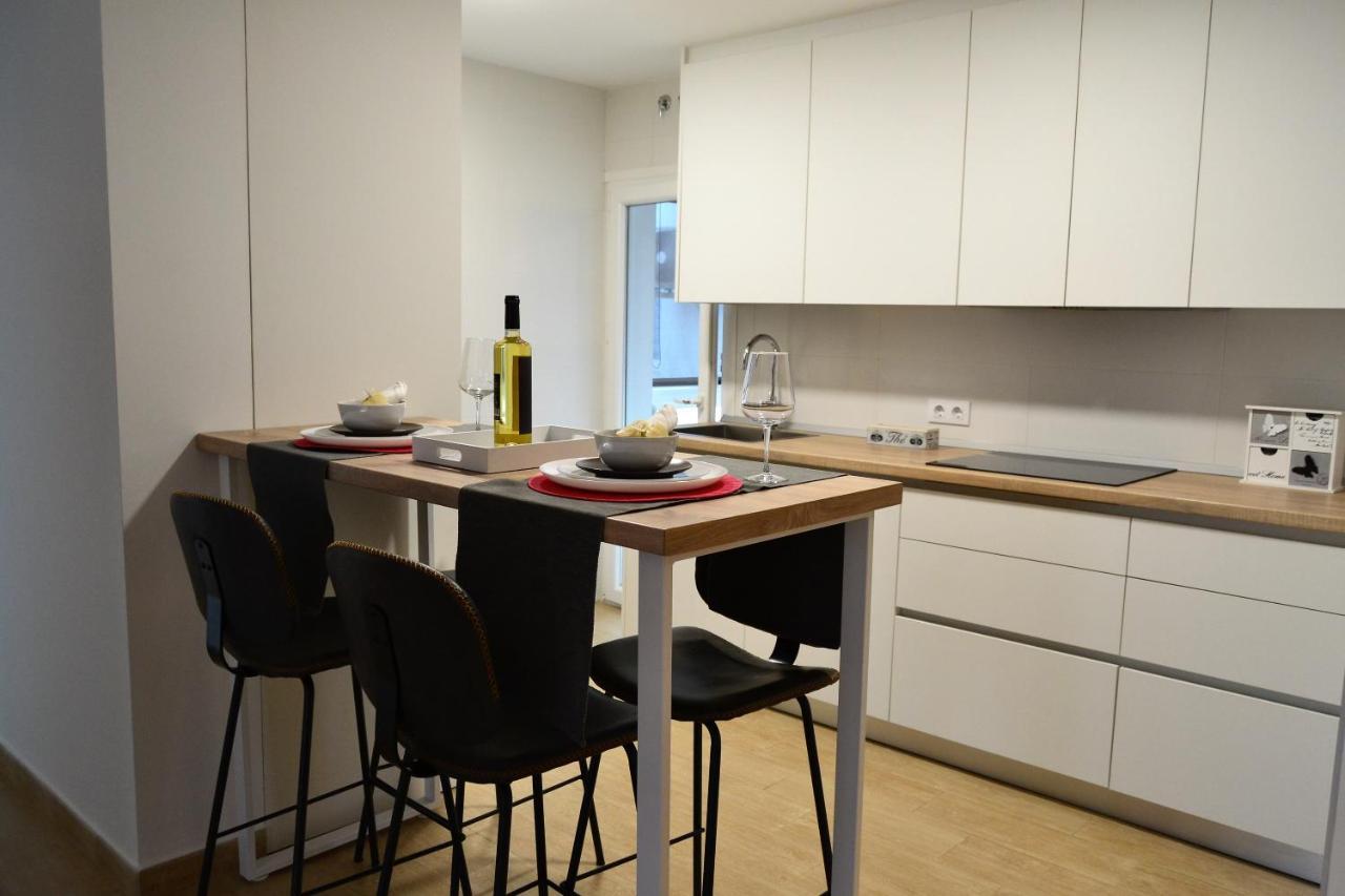 El Arco De Almagro Apartment ภายนอก รูปภาพ