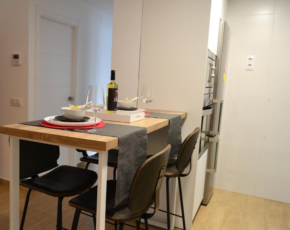 El Arco De Almagro Apartment ภายนอก รูปภาพ