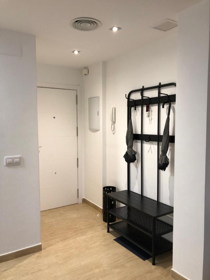 El Arco De Almagro Apartment ภายนอก รูปภาพ