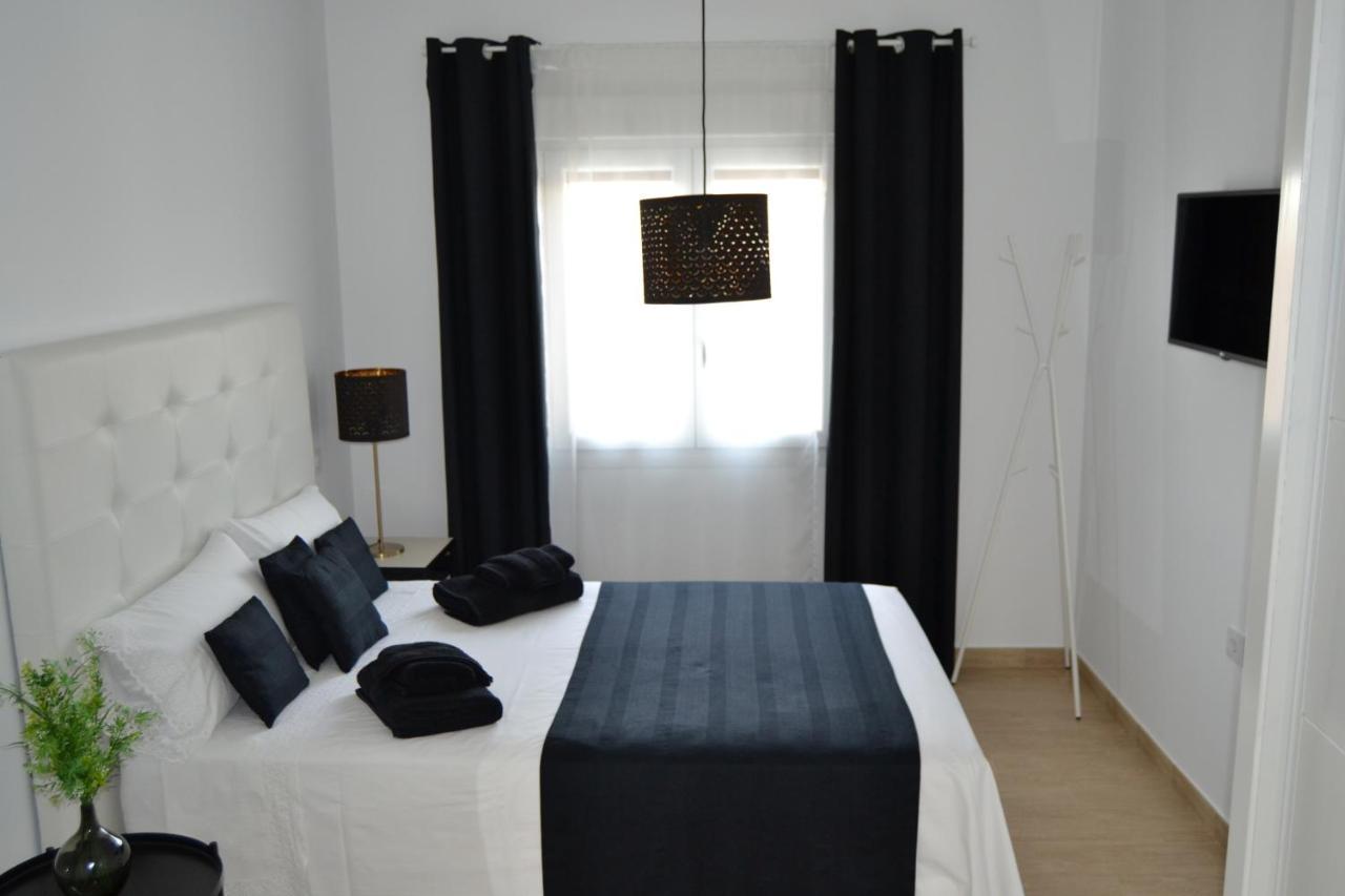 El Arco De Almagro Apartment ภายนอก รูปภาพ
