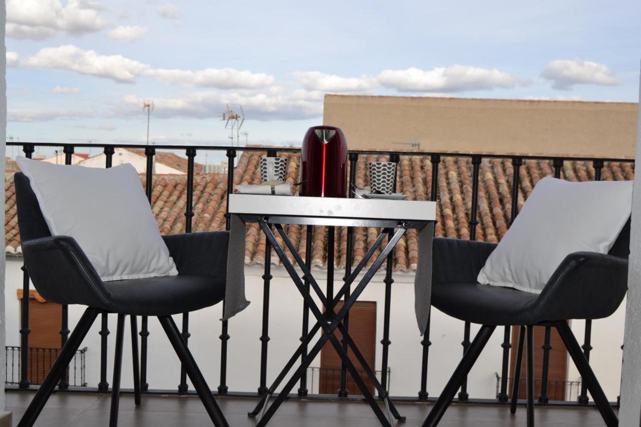 El Arco De Almagro Apartment ภายนอก รูปภาพ