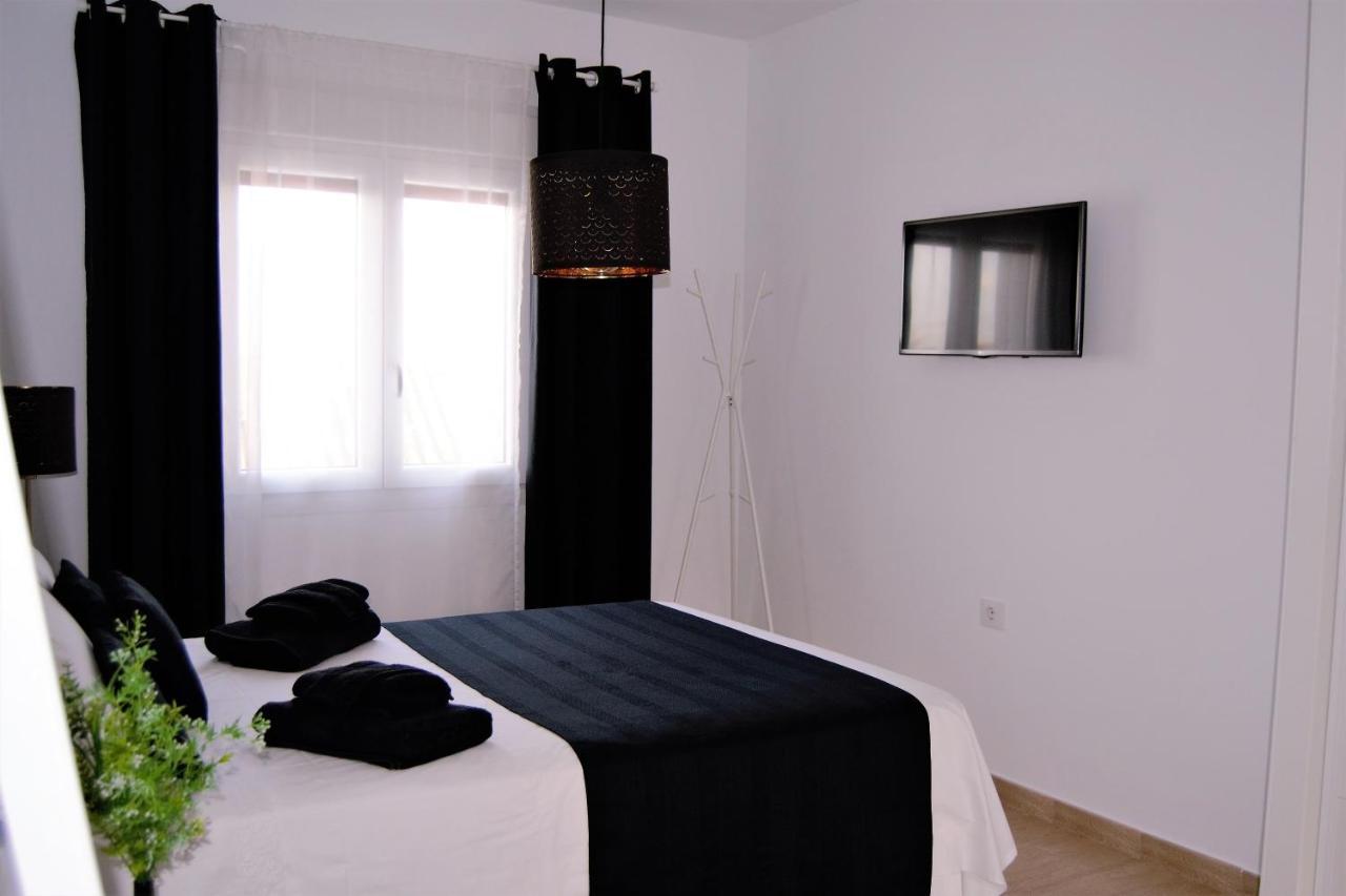 El Arco De Almagro Apartment ภายนอก รูปภาพ