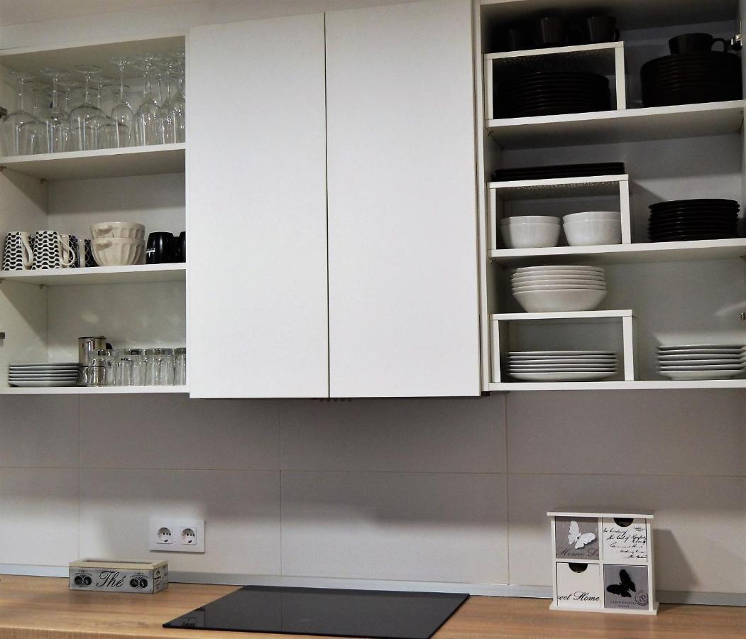 El Arco De Almagro Apartment ภายนอก รูปภาพ