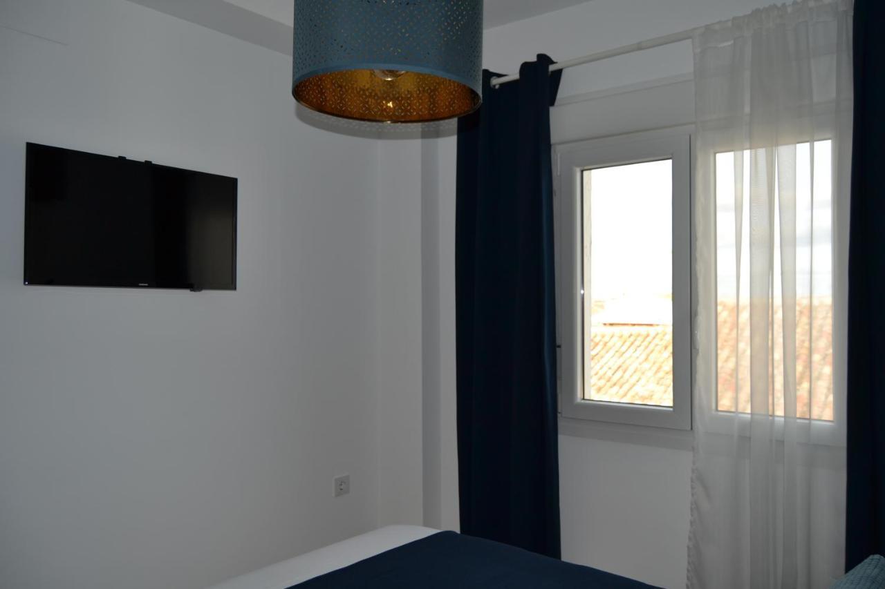El Arco De Almagro Apartment ภายนอก รูปภาพ