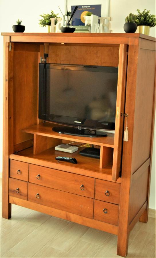 El Arco De Almagro Apartment ภายนอก รูปภาพ