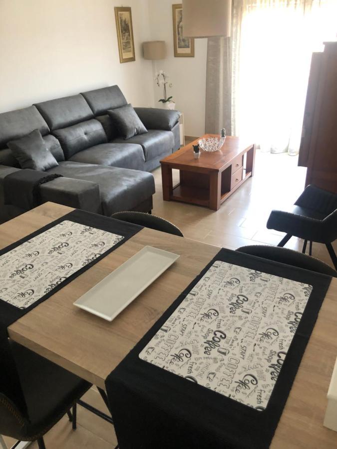 El Arco De Almagro Apartment ภายนอก รูปภาพ