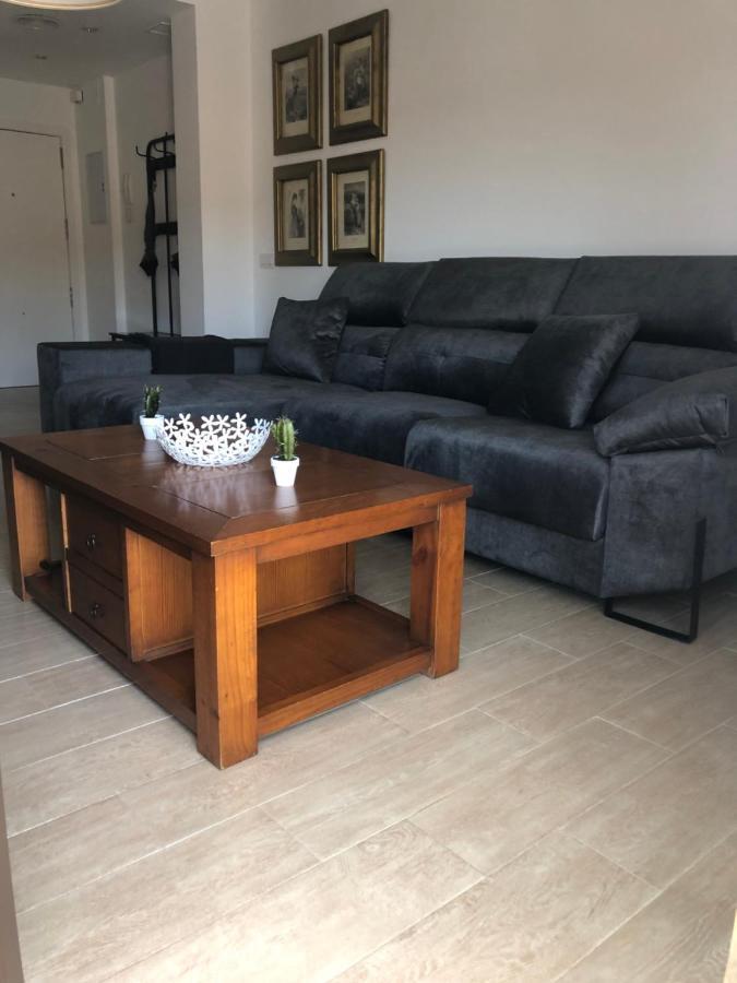 El Arco De Almagro Apartment ภายนอก รูปภาพ