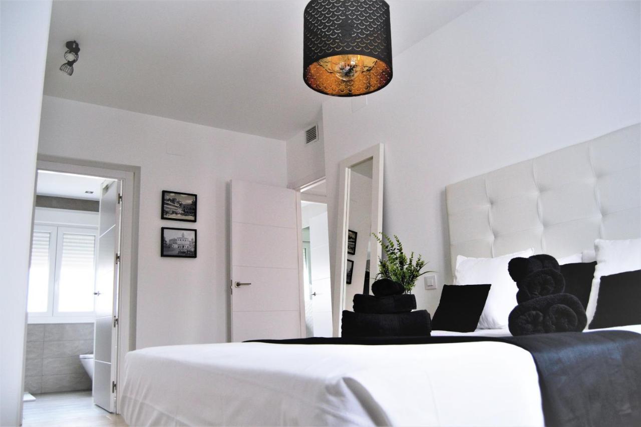 El Arco De Almagro Apartment ภายนอก รูปภาพ