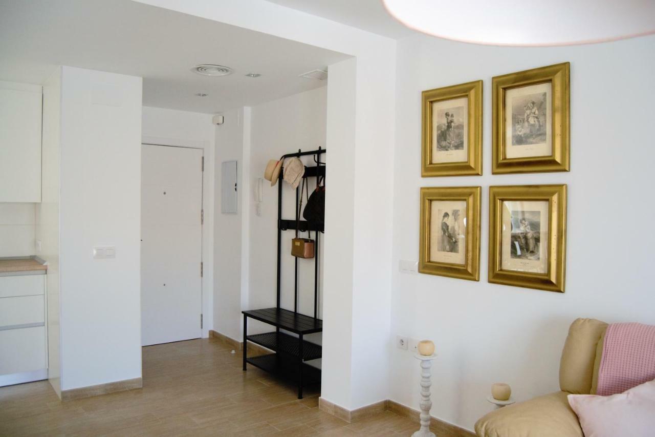 El Arco De Almagro Apartment ภายนอก รูปภาพ