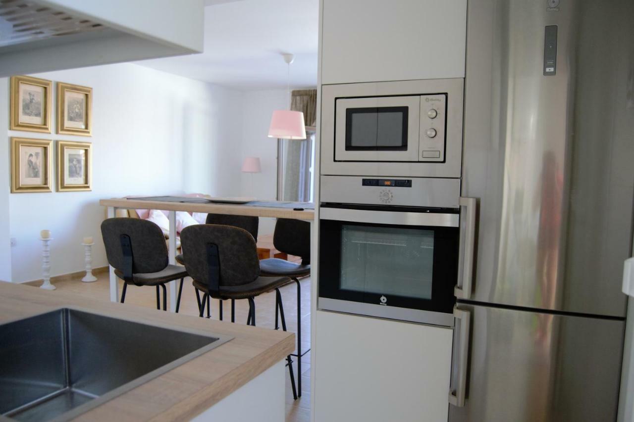 El Arco De Almagro Apartment ภายนอก รูปภาพ