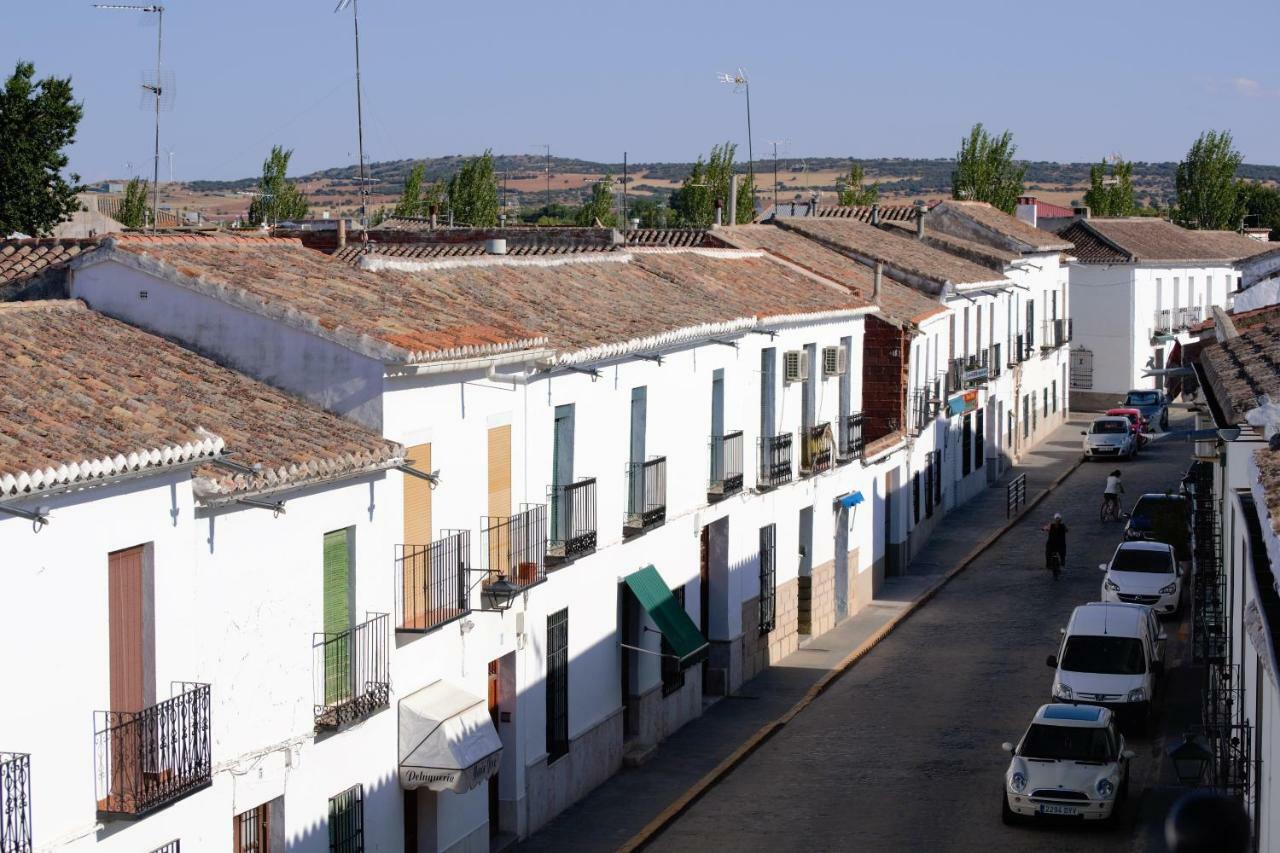 El Arco De Almagro Apartment ภายนอก รูปภาพ