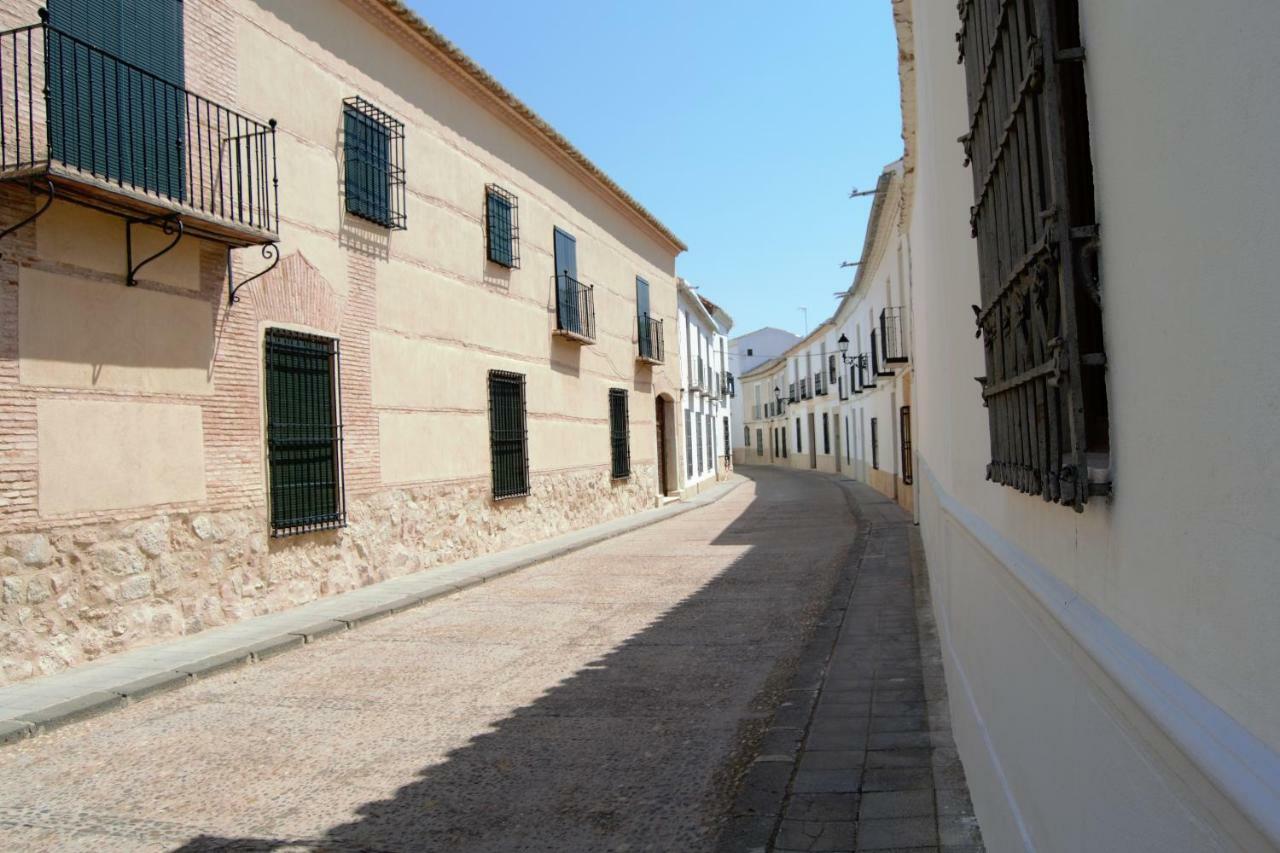 El Arco De Almagro Apartment ภายนอก รูปภาพ