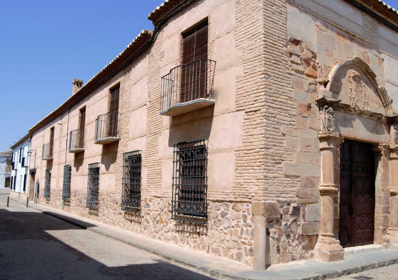 El Arco De Almagro Apartment ภายนอก รูปภาพ