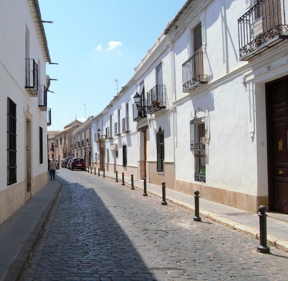 El Arco De Almagro Apartment ภายนอก รูปภาพ