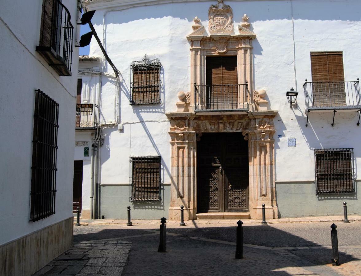 El Arco De Almagro Apartment ภายนอก รูปภาพ