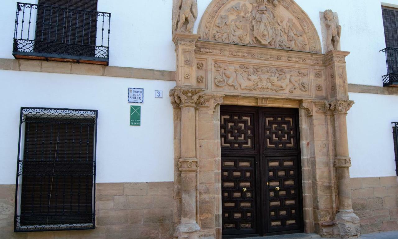 El Arco De Almagro Apartment ภายนอก รูปภาพ