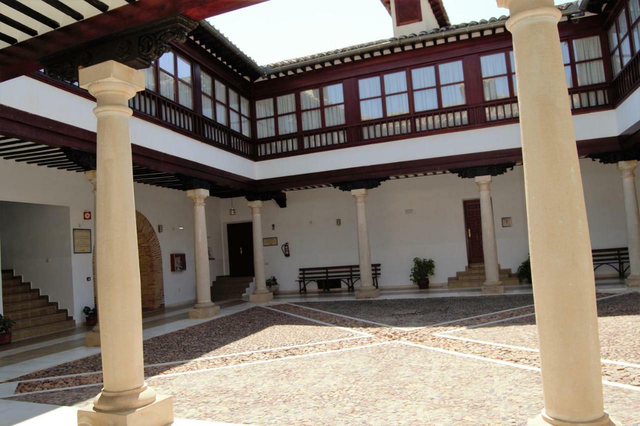 El Arco De Almagro Apartment ภายนอก รูปภาพ