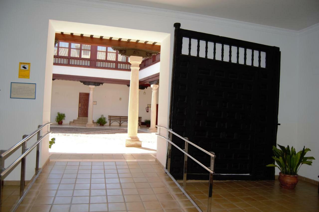 El Arco De Almagro Apartment ภายนอก รูปภาพ