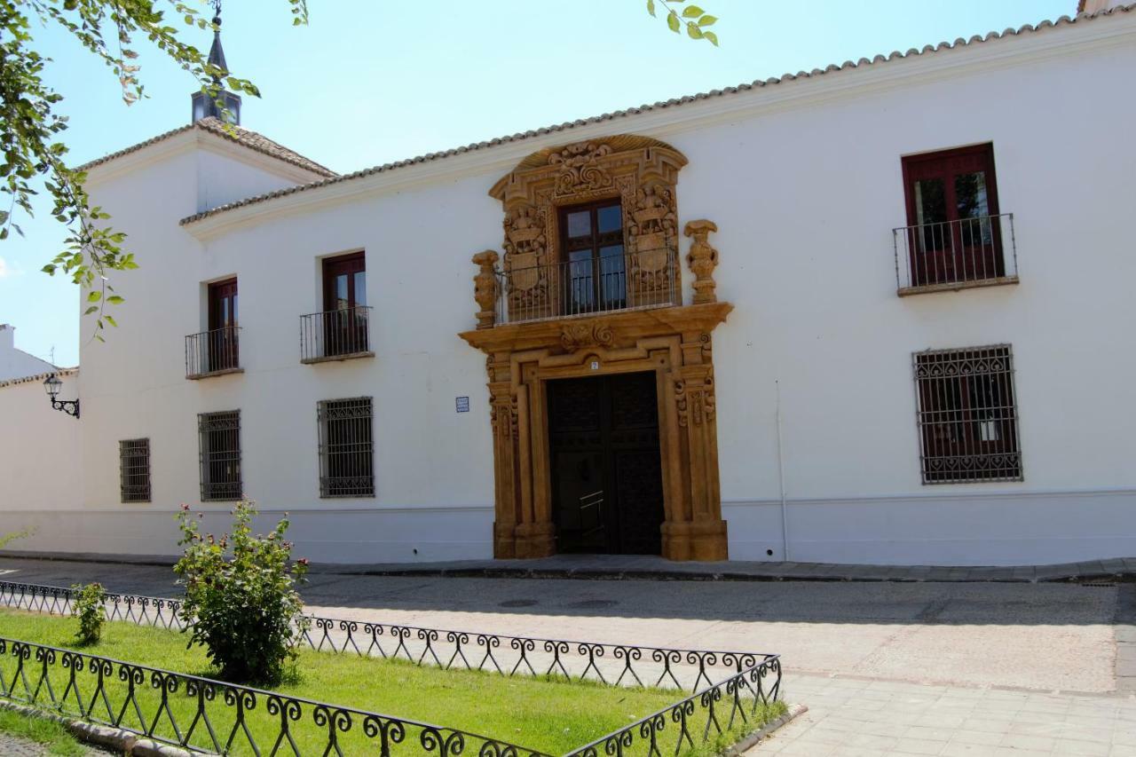 El Arco De Almagro Apartment ภายนอก รูปภาพ