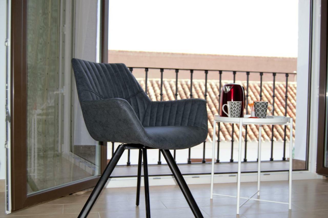 El Arco De Almagro Apartment ภายนอก รูปภาพ