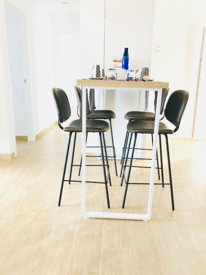 El Arco De Almagro Apartment ภายนอก รูปภาพ