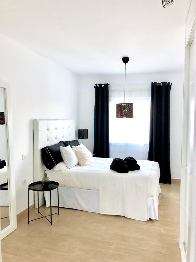 El Arco De Almagro Apartment ภายนอก รูปภาพ