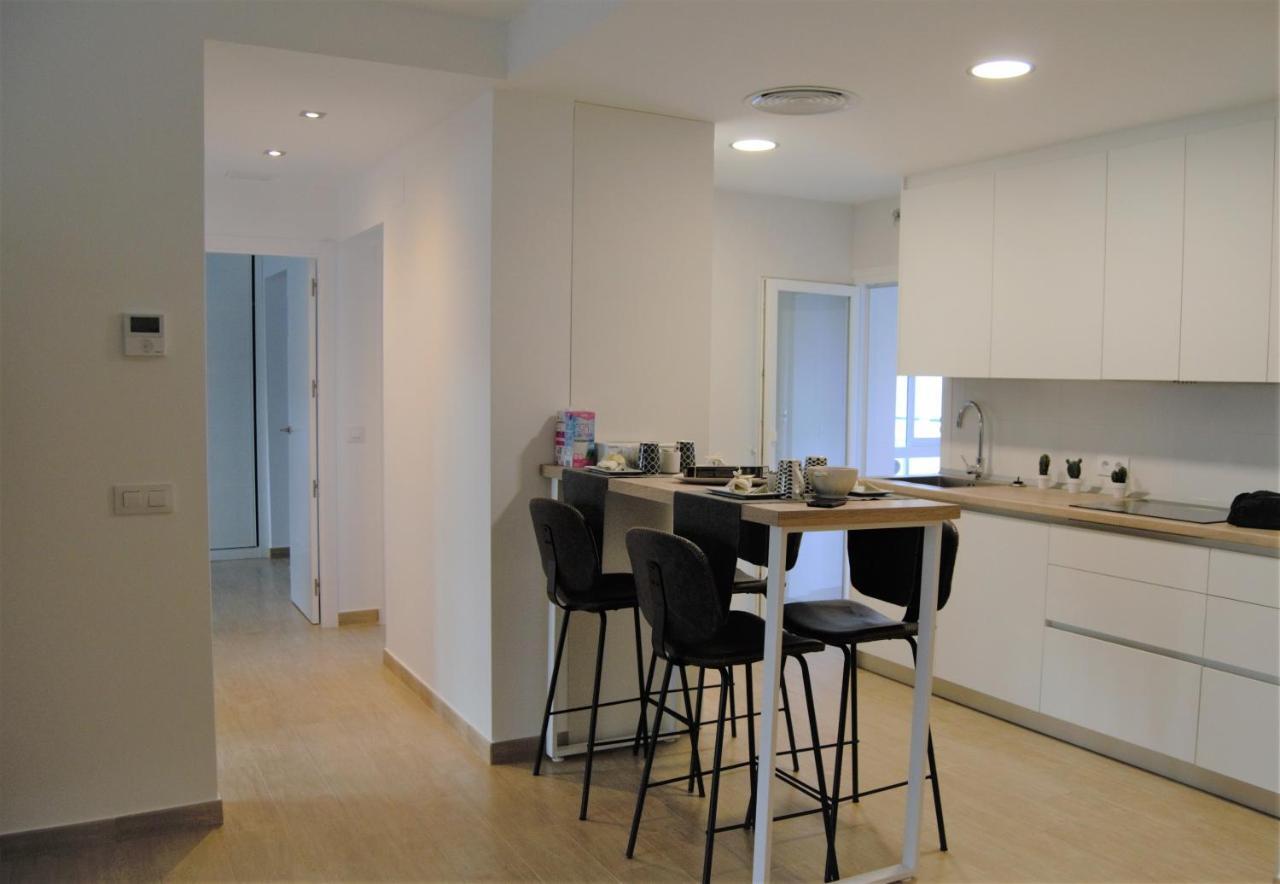 El Arco De Almagro Apartment ภายนอก รูปภาพ