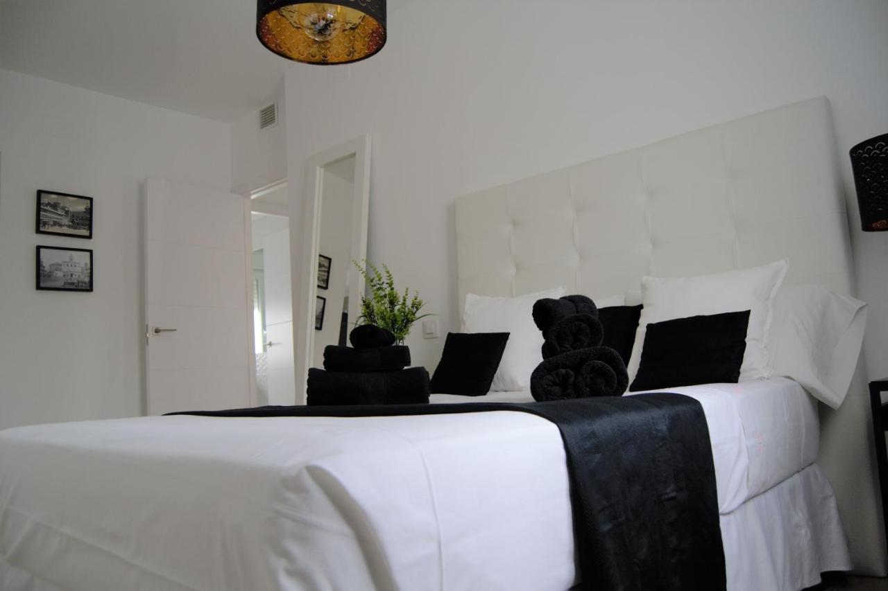 El Arco De Almagro Apartment ภายนอก รูปภาพ