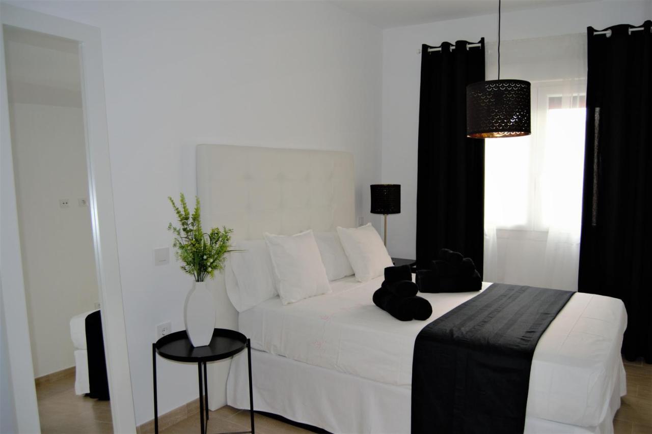 El Arco De Almagro Apartment ภายนอก รูปภาพ